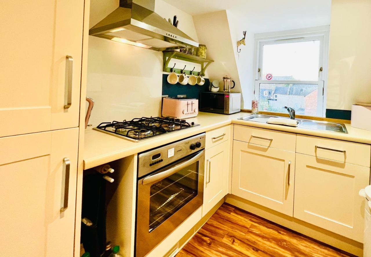 Apartament Stoney Hideaway Stonehaven Zewnętrze zdjęcie