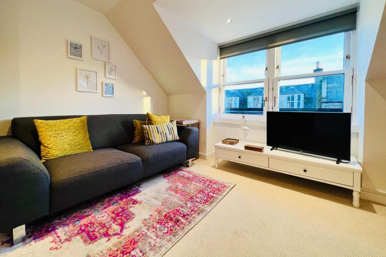 Apartament Stoney Hideaway Stonehaven Zewnętrze zdjęcie
