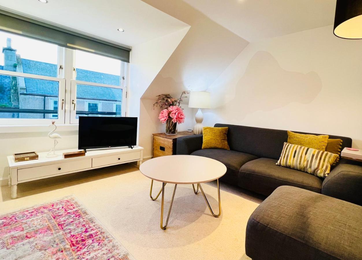 Apartament Stoney Hideaway Stonehaven Zewnętrze zdjęcie