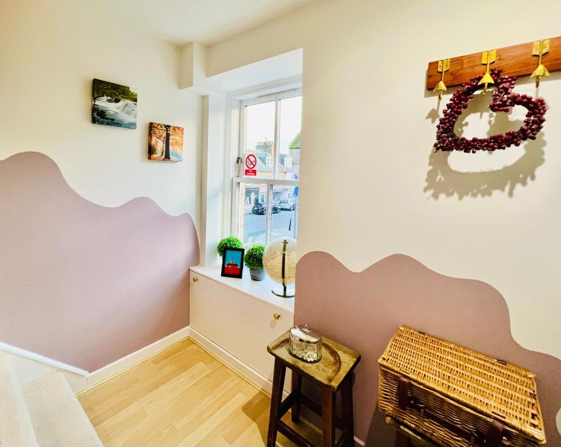 Apartament Stoney Hideaway Stonehaven Zewnętrze zdjęcie
