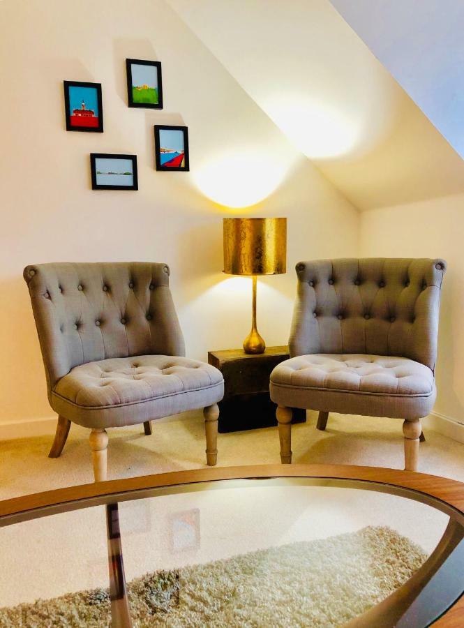 Apartament Stoney Hideaway Stonehaven Zewnętrze zdjęcie